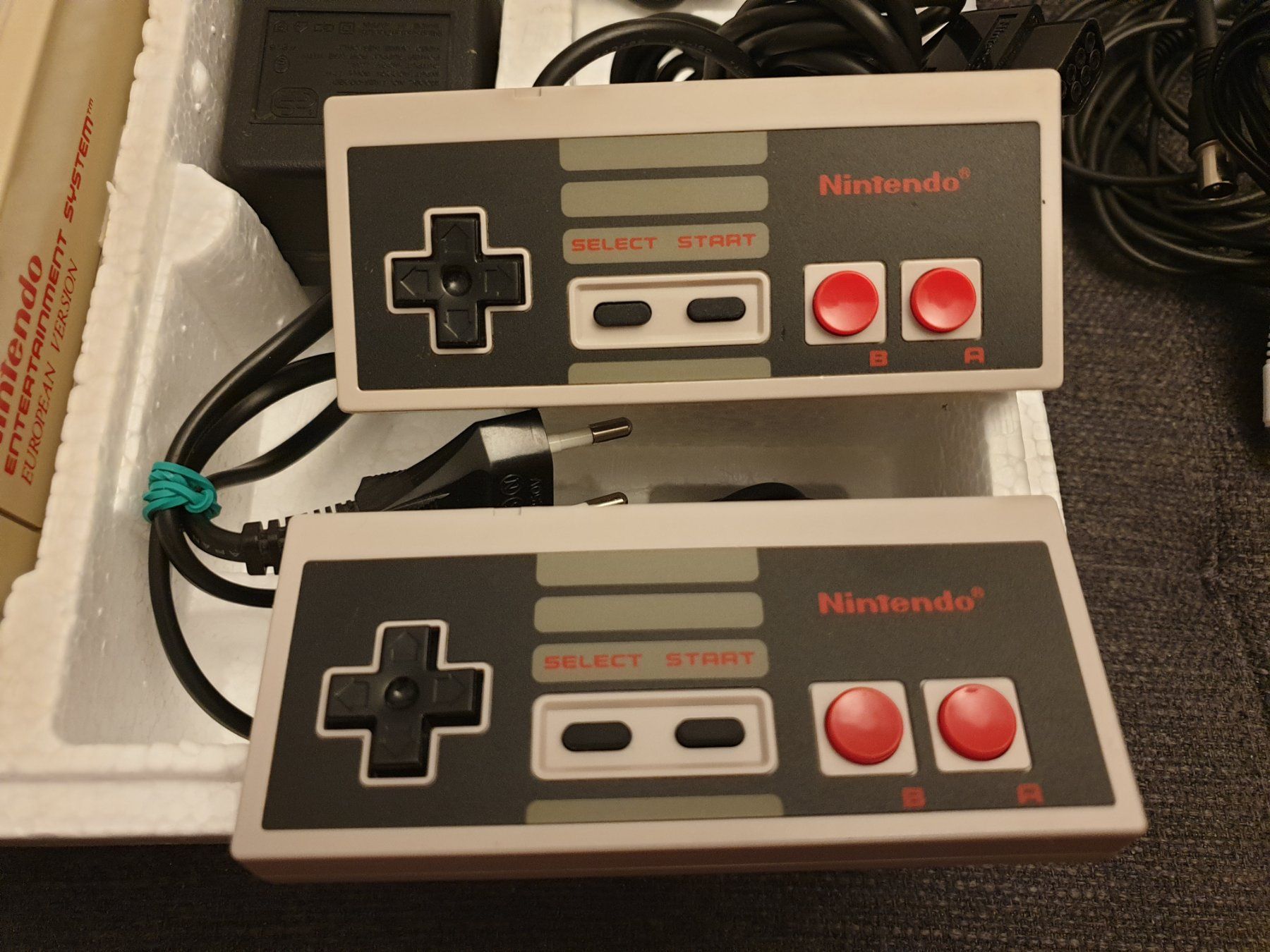 Nintendo Console: Nintendo Entertainment System OVP – Usato da Rain venduto da Rou_z26r 7