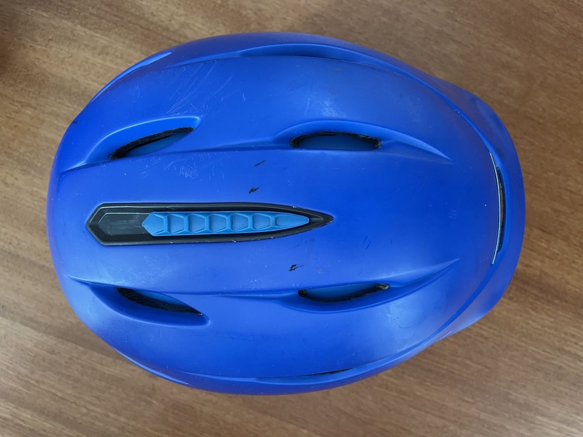 Helme: Skihelm, Blau, Jugendlich; Grösse S – Gebraucht aus Wädenswil von VintageSalesCH 6