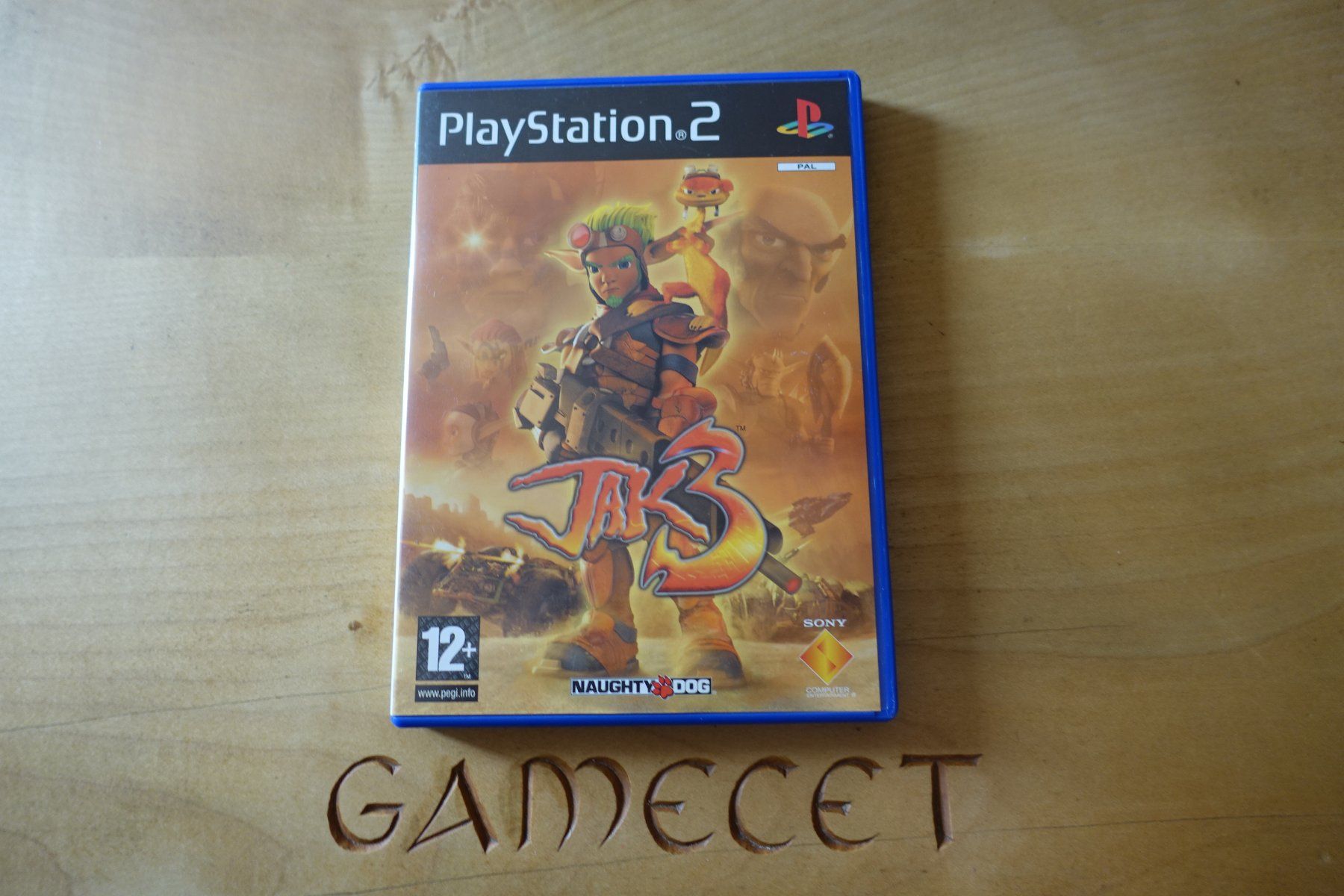 Sony Jeux: Jak 3 - Promo-Version – D'occasion à Steinach par Gamecet
