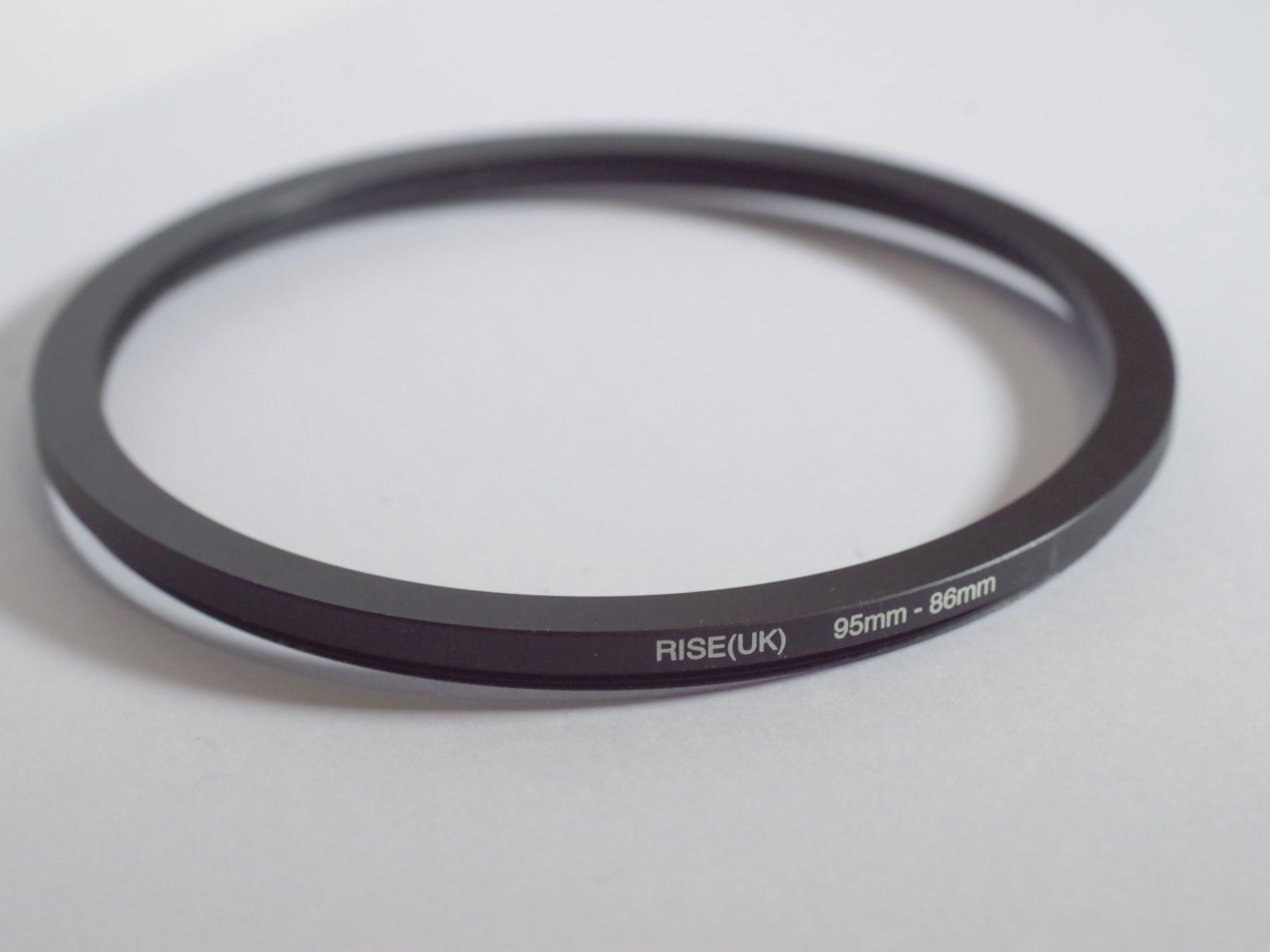 Filtri: Stepdown Ring Adapter 95mm Objektivgewinde auf 86mm Filter – Usato da Erlinsbach venduto da foto_5018
