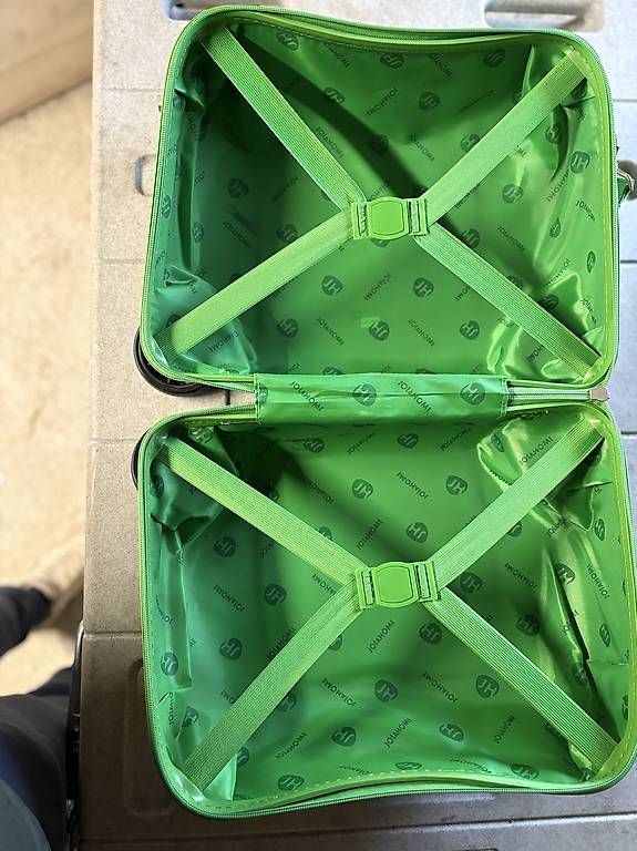 Altro in Aeronautica: Kinderkoffer - Valigia per bambini – Usato da Biasca venduto da remmyrem 1