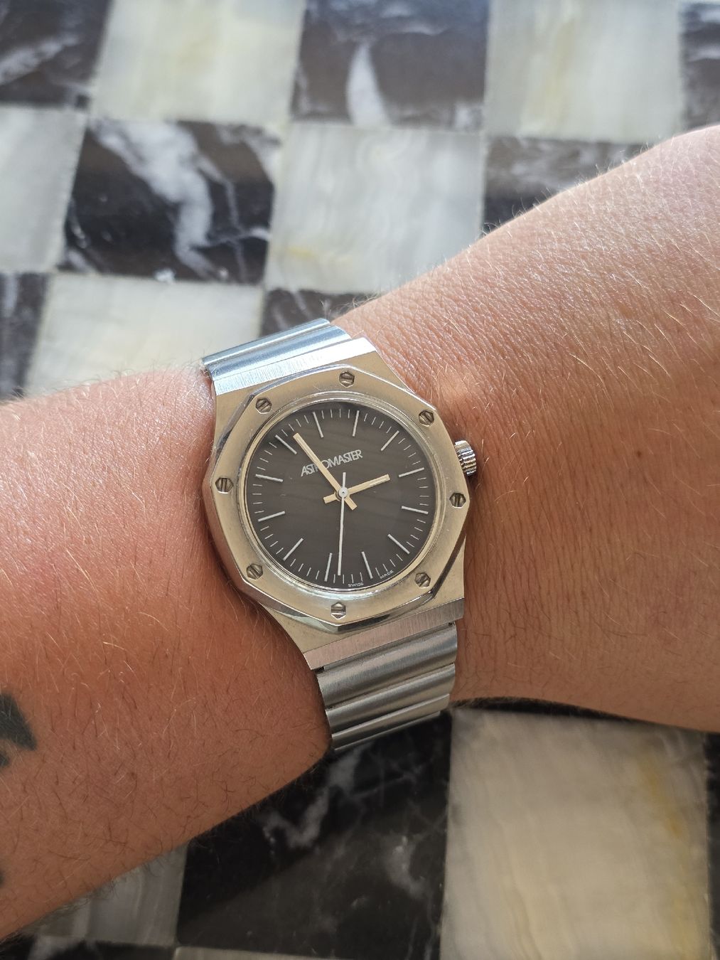 Orologi: Vintage Buler Astromaster  – Usato da Salmsach venduto da Vinted.by.Y.R 4