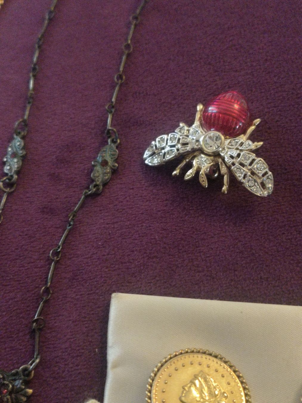 Sonstiger Schmuck: lot bijoux diverses  – Gebraucht aus Pampigny von Nathbn 3