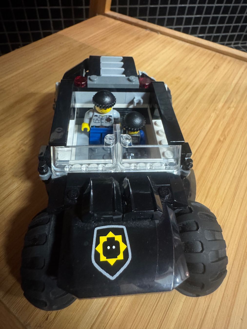 Lego Giocattoli: Lego spielzeug Auto – Usato da Stettlen venduto da t.rentsch 4
