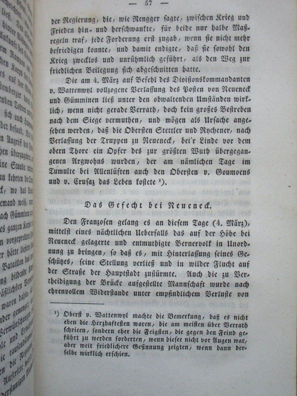 Bücher: Der Amtsbezirk Laupen 1840 – Gebraucht aus Bern von Grindelwaldaus 3