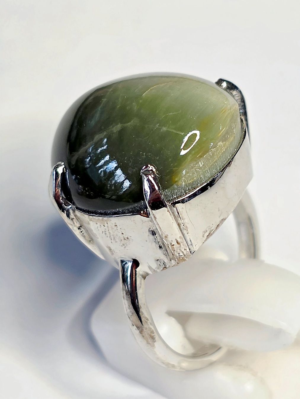 Ringe: Katzenauge Fingerring – Neu (gemäss Beschreibung) aus Zürich von ben_mn5h 5