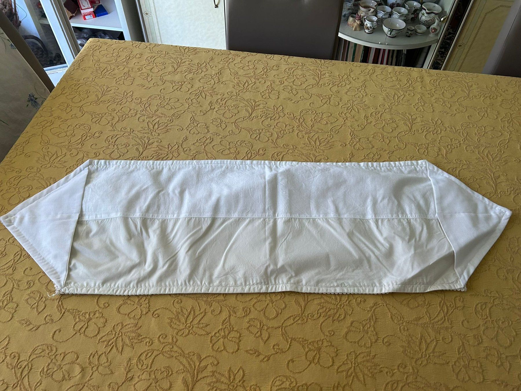 Altra biancheria da tavola: Striscia da tavolo 33x105 cm – Usato da Melano venduto da H-Sara 1