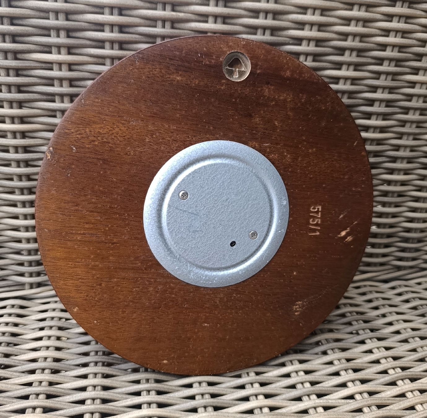 Autres articles pour la maison: Lufft Schiffsbarometer 23cm Thermometer Holzrahmen poliert – D'occasion à Wil SG par Donaldus 2