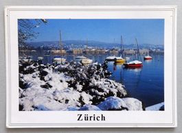 Zürich, Linkes Seeufer
