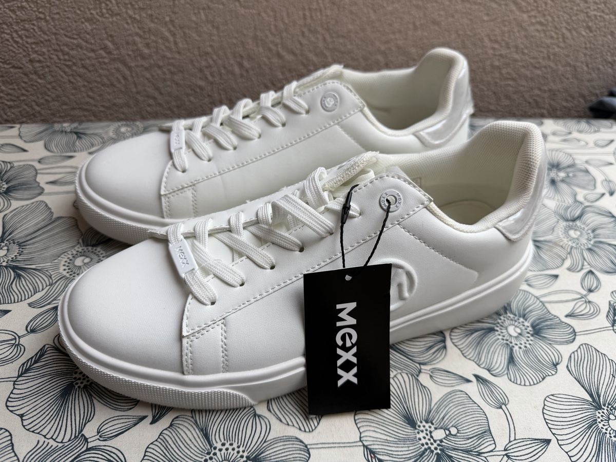 Mexx Scarpe da donna: Baskets Mexx taille 41 – Nuovo e nell'imballaggio originale da Savagnier venduto da Pivovar2