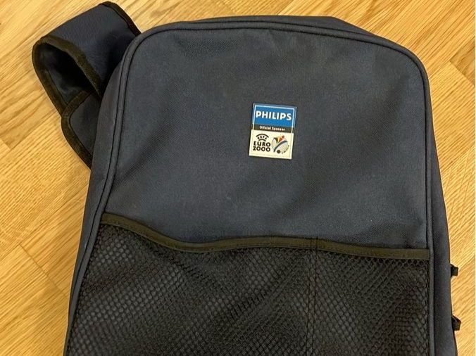 Zaini: Sac à dos Philips Euro 2000 – Usato da Genève venduto da PoissonBlue