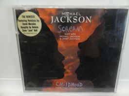 Michael Jackson, Scream