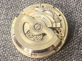 Vintage Uhrwerk ETERNA-MATIC Automatik defekt ab 1.-