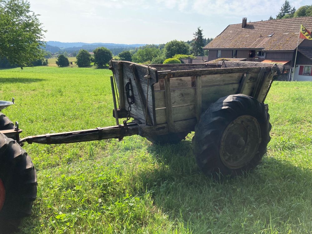 Verwunderlich Kipper Fr Traktor Bildnull