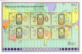 Block "Millennium". Palau