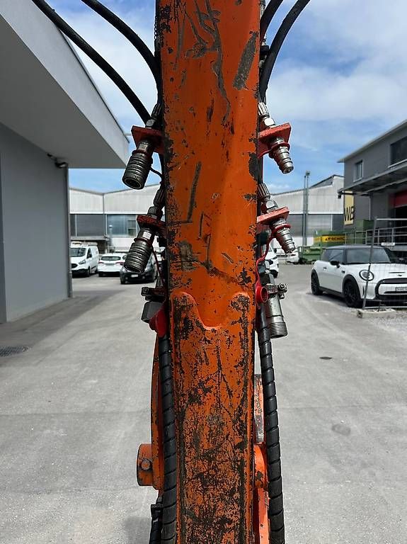 Doosan Escavatori: Bagger Doosan DX 60 R – Usato da Grüningen venduto da Werk89.zuerich 6