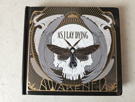 As I Lay Dying  -  Awakened  /  CD + DVD Digi Special Edt.