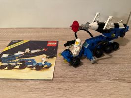 LEGO 6881 Space Lunar Rocket Launcher