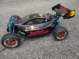 Brushless Buggy 4WD komplett-Set