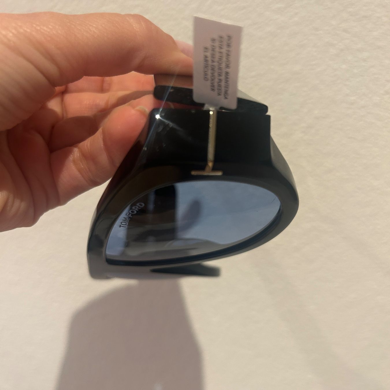 Tom Ford Occhiali & Lenti: Tom Ford Aviator-Sonnenbrille Bronson NEW – Nuovo e nell'imballaggio originale da Schaffhausen venduto da missclichy 3