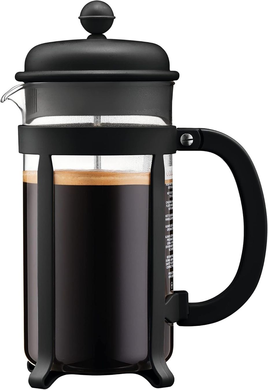 Bodum Macchine per caffè & Macchine per espresso: BODUM Kaffeebereiter JAVA 1 Liter / 8 Tassen – Nuovo (secondo la descrizione) da Kägiswil venduto da nick333
