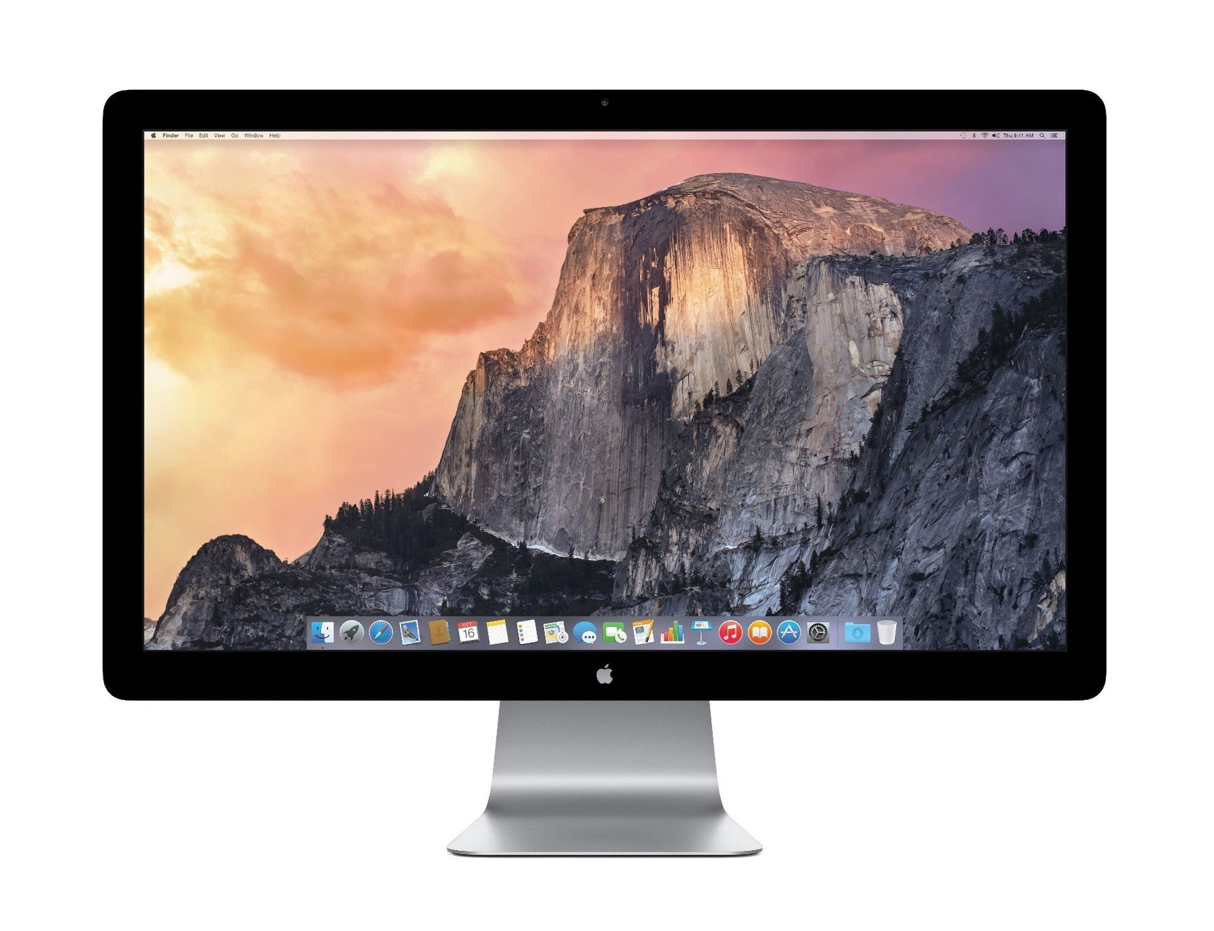 Apple Monitore: Apple Thunderbolt Display 27" – Gebraucht aus Cheseaux-Noréaz von zeiter1400