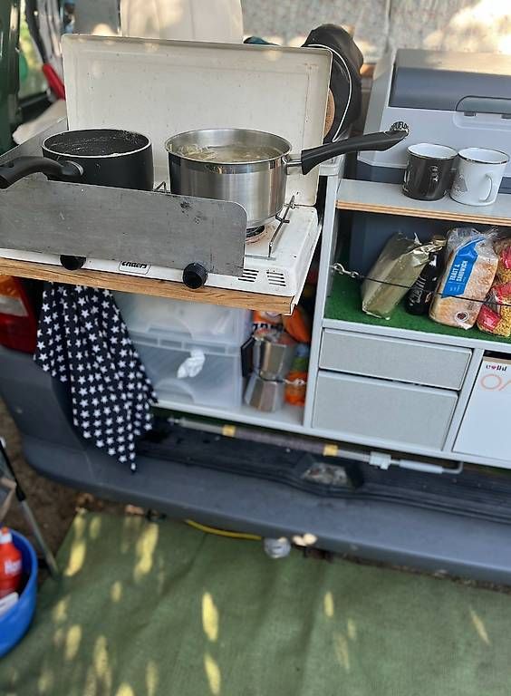 Mercedes-Benz Camping Fahrzeuge: Reisefertiger Campervan, Mercedes Vito – Gebraucht aus Trubschachen von sch_2hq7 3