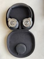 Casque Teufel REAL BLUE, noir, avec étui, très bon état