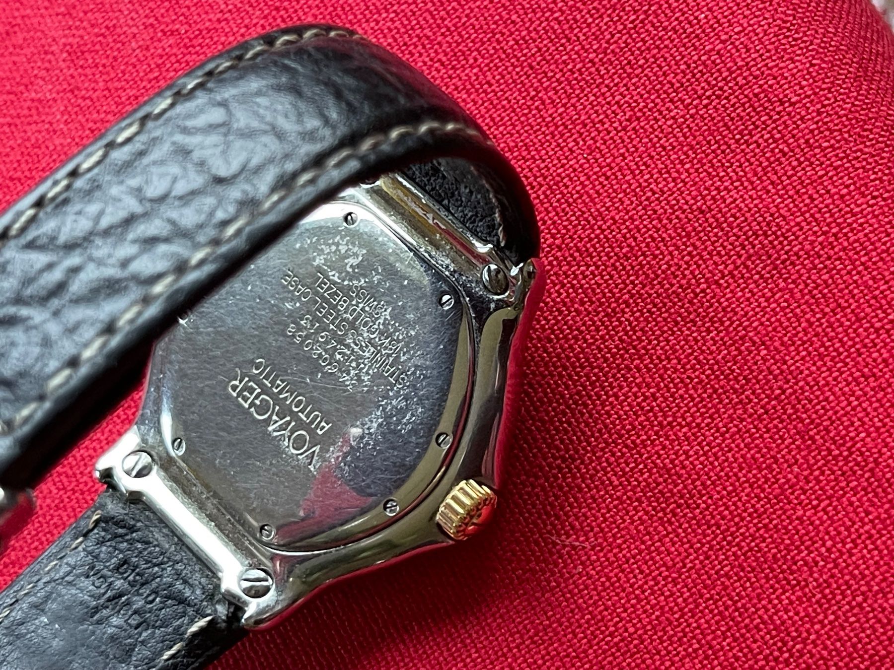 Ebel Orologi: Ebel Voyager – Usato da Hessigkofen venduto da lamdanreisen 3