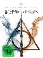 Wizarding World 10-Film Collection (Bluray)