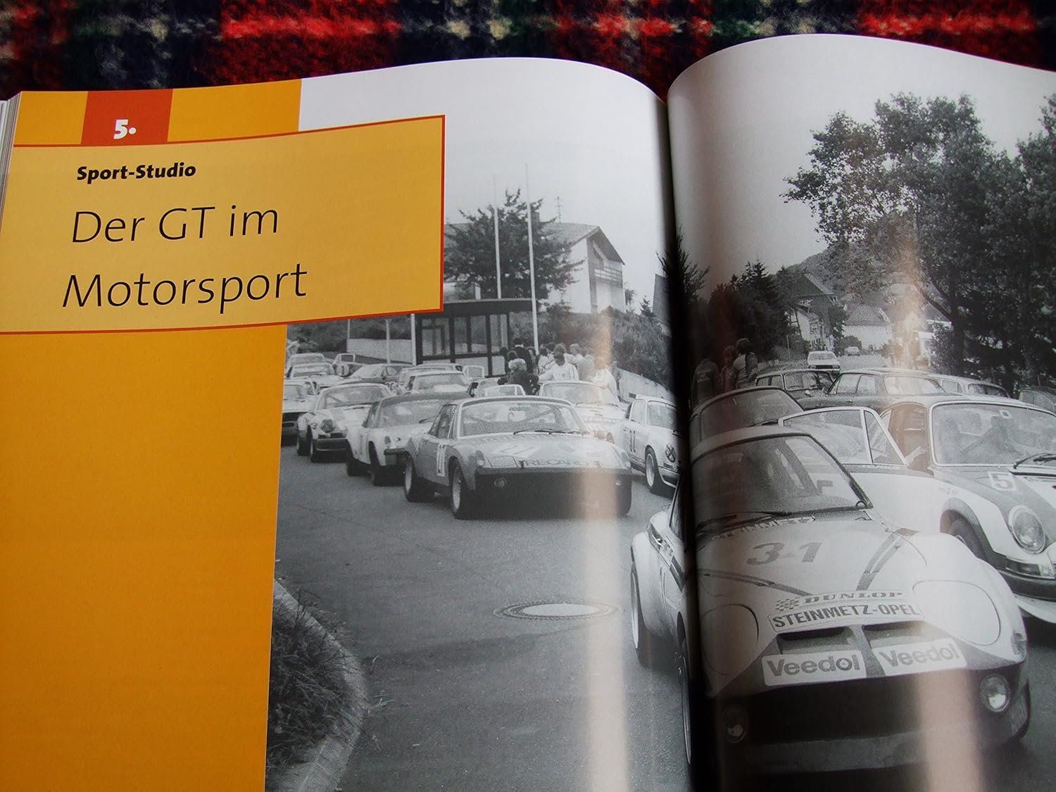 Bücher: Das neue grosse Opel GT Buch – Gebraucht aus Spiez von Mlandcruiser 3