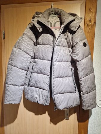Joop! Daunenjacke, Grösse 48, Top Zustand für den Winter!