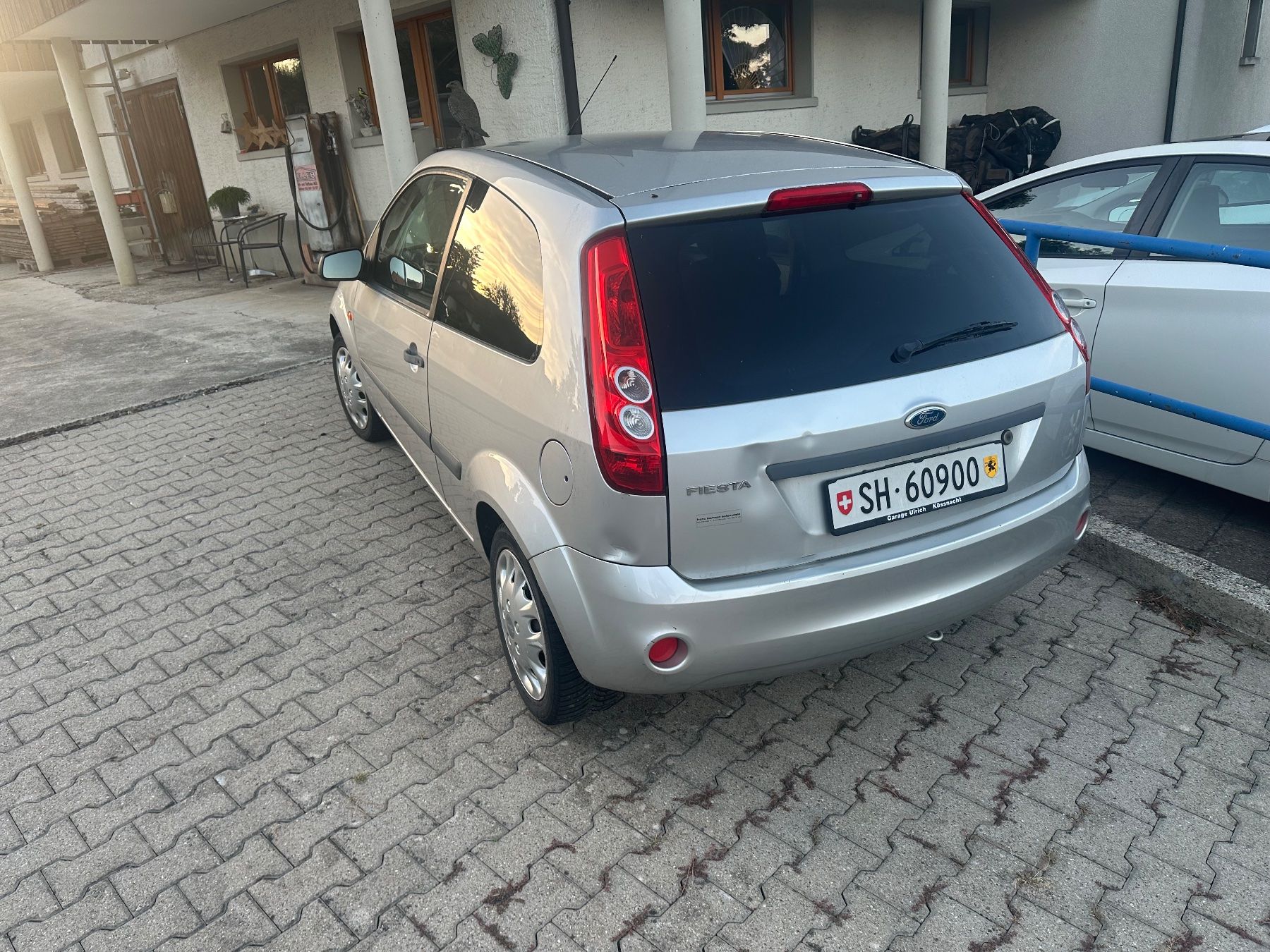 Ford Automobili: Ford Fiesta 1.6l – Usato da Schaffhausen venduto da mar_vgy9 2