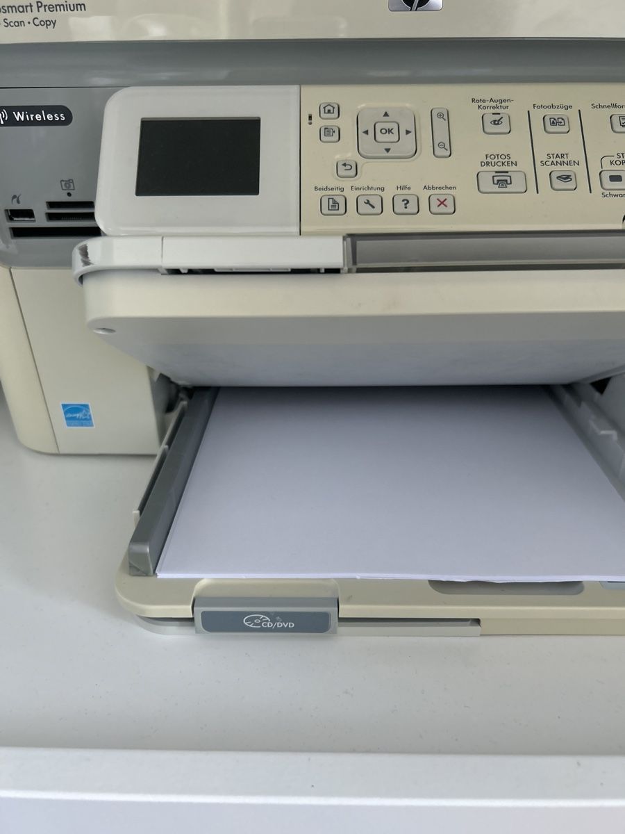 Stampanti: Drucker – Usato da Kirchberg SG venduto da irirob 4