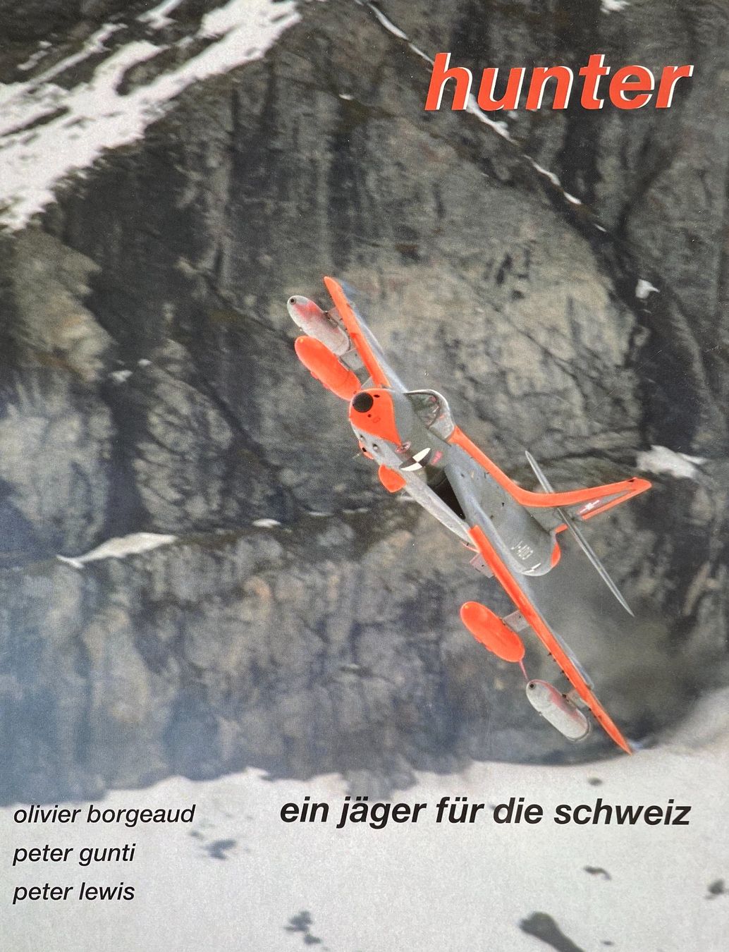 Libri: Schweizer Militärflugbücher – Usato da Zollikofen venduto da P-r-A 5