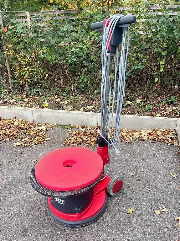Cleanfix Tutte le macchine: Cleanfix duoo speed ( taski wetrok nilfisk ) – Usato da Birr venduto da Immer-wieder 1