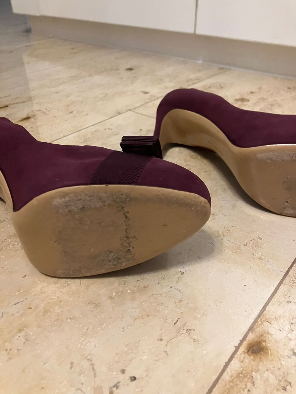 Salvatore Ferragamo Scarpe da donna: Salvatore Ferragamo Pumps – Usato da Walchwil venduto da Maxana 5