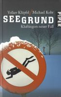 Klüpfel / Kobr - Seegrund / Krimi