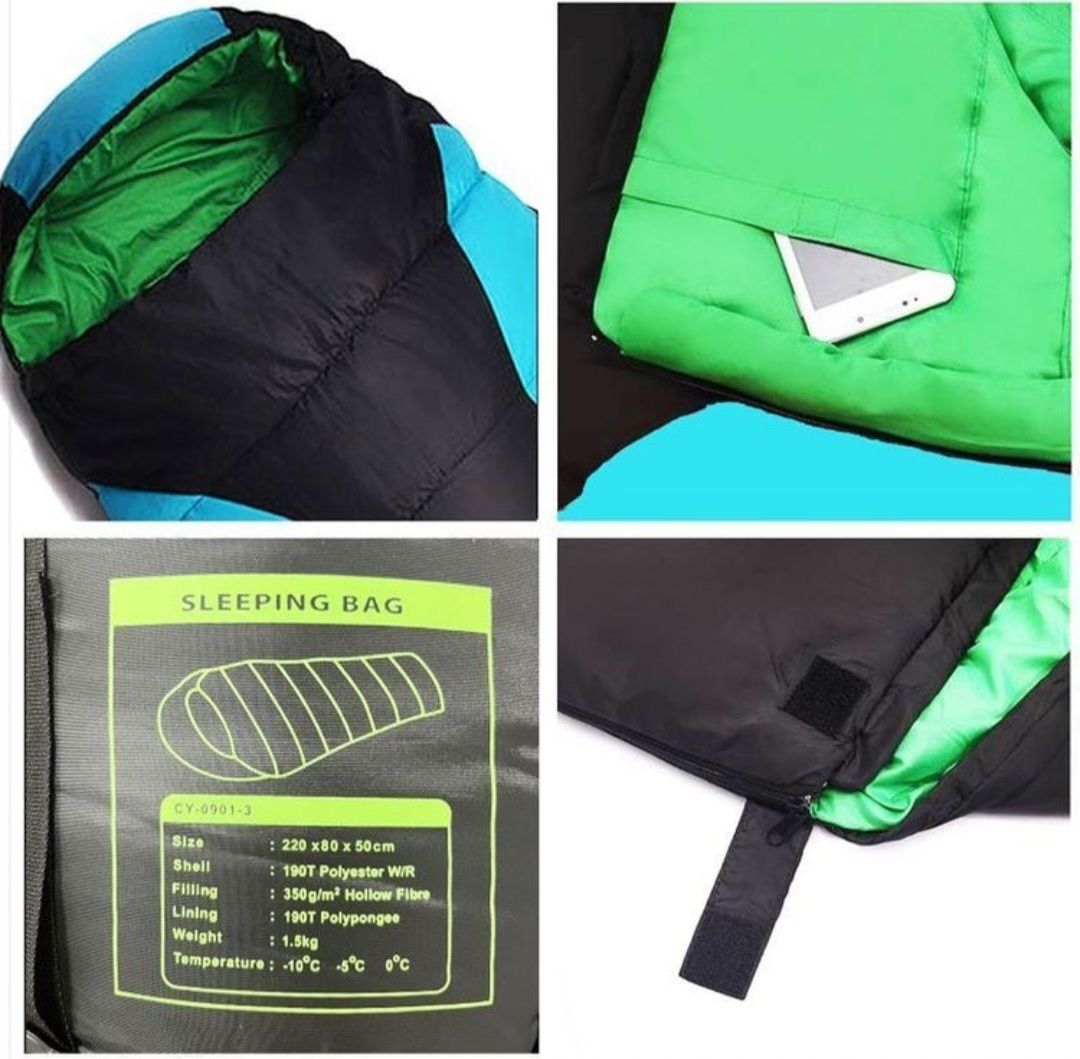 Sacchi a pelo: sac de couchage – Usato da Courtelary venduto da Evan_.so 4