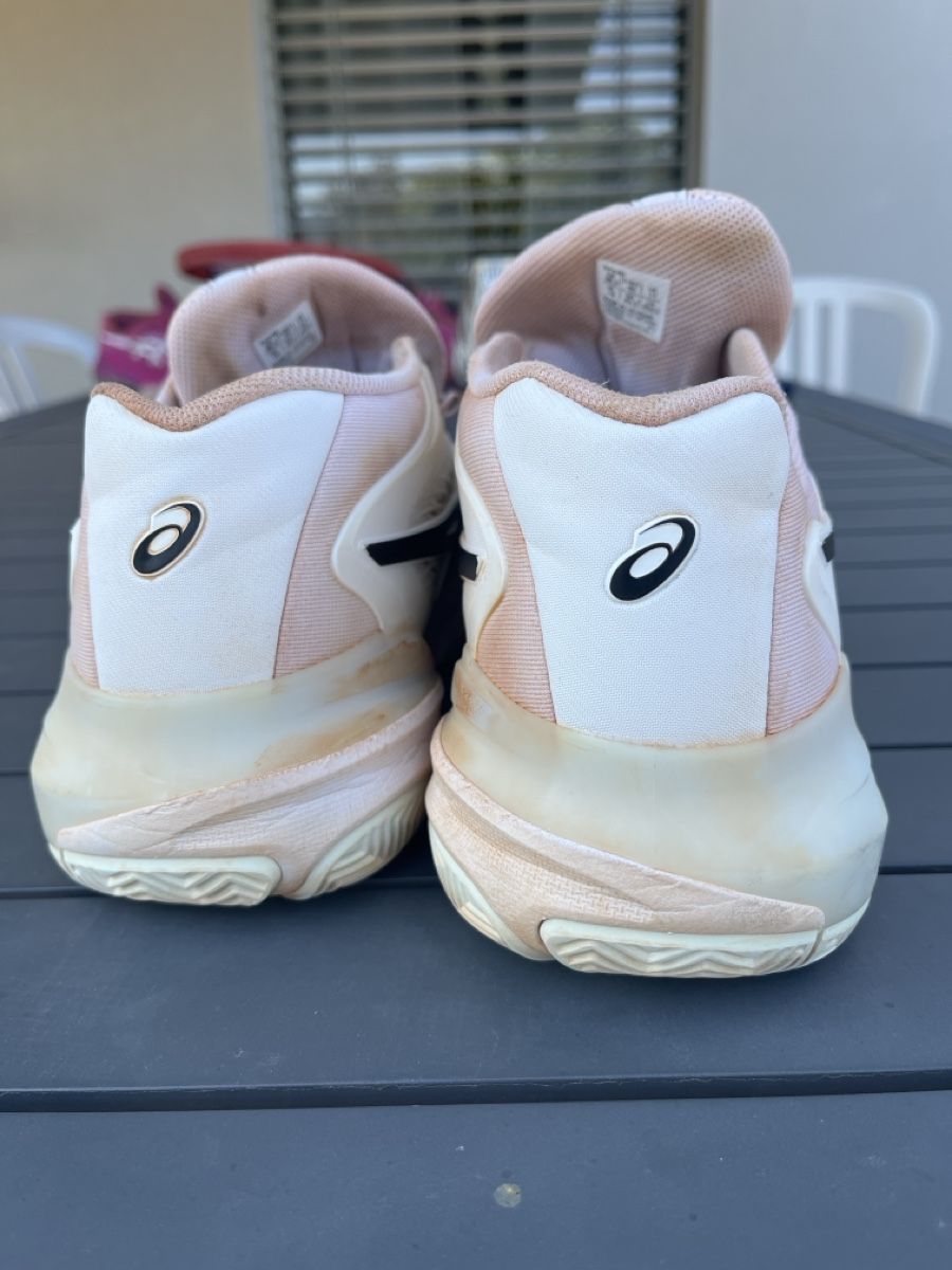 Herrenschuhe: ASICS GEL Tennis – Gebraucht aus Chézard-St-Martin von Kikof78 4