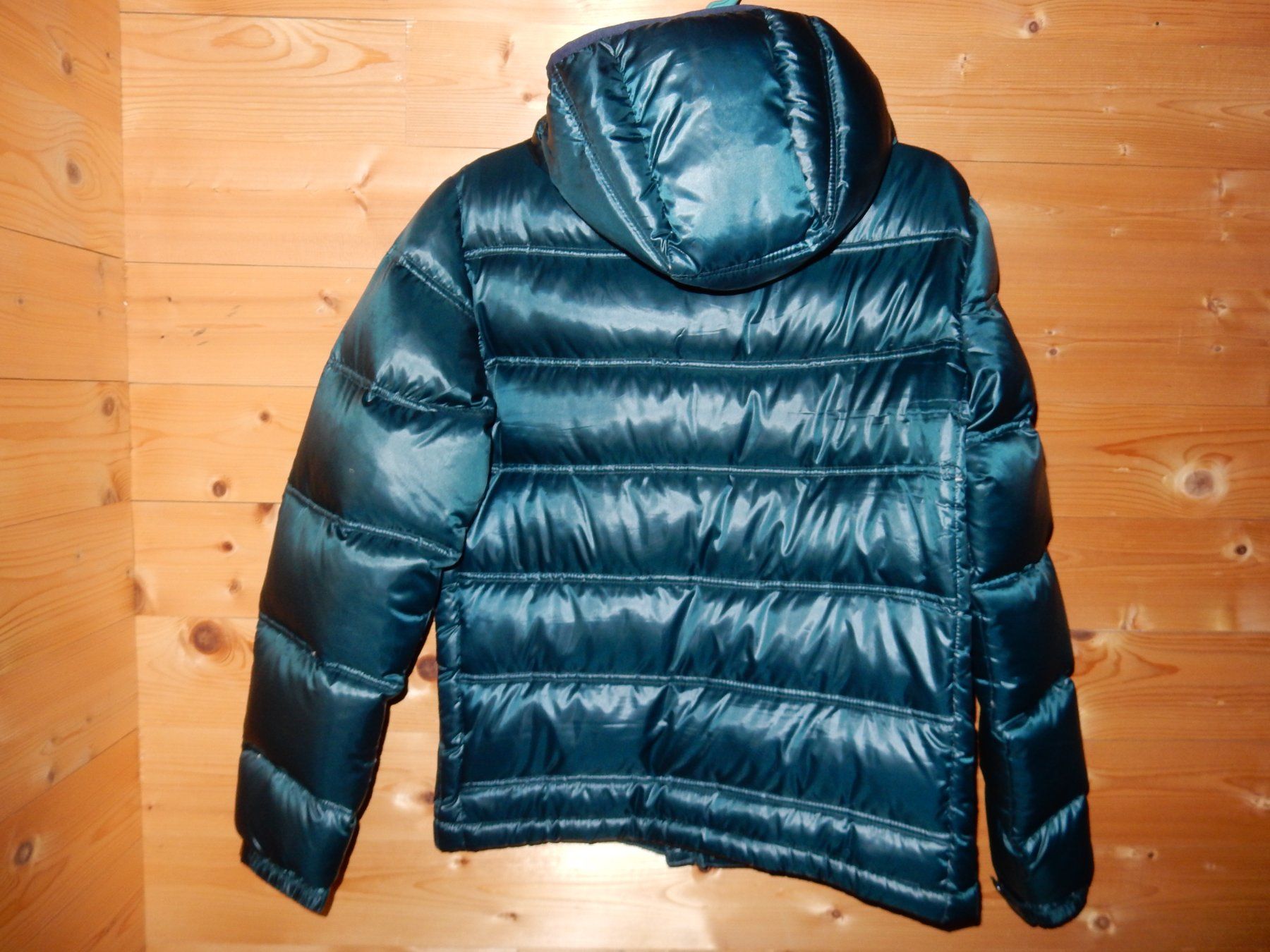 Zara Giacche: Daunenjacke ZARA MAN, Gr. M – Usato da St.Gallen venduto da regenbogen5 2