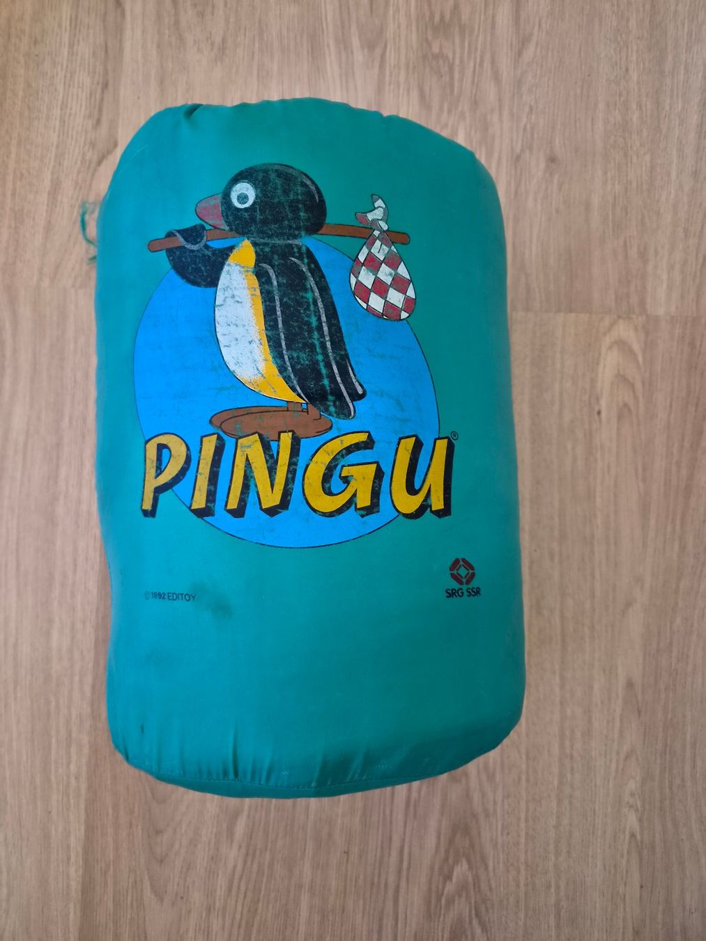 Sacs de couchage: Kinderschlafsack Pingu – D'occasion à Giswil par monimaus08 2