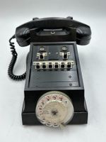 Antike Telefonzentrale historisches Telefon Sté de TÉLÉPHONE