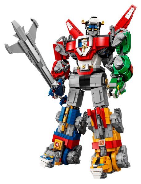 Lego Kit di costruzioni: LEGO Ideas - 21311 - Voltron - NEU & OVP – Nuovo e nell'imballaggio originale da Küssnacht am Rigi venduto da Zerokrux 4