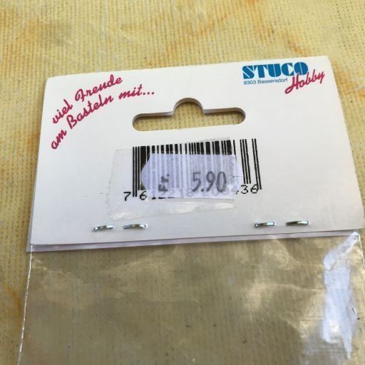 Kit bricolage: LOT EDELDRAHT BRONZE 0.4MM – Nuovo e nell'imballaggio originale da Ostermundigen venduto da Kari1937 4