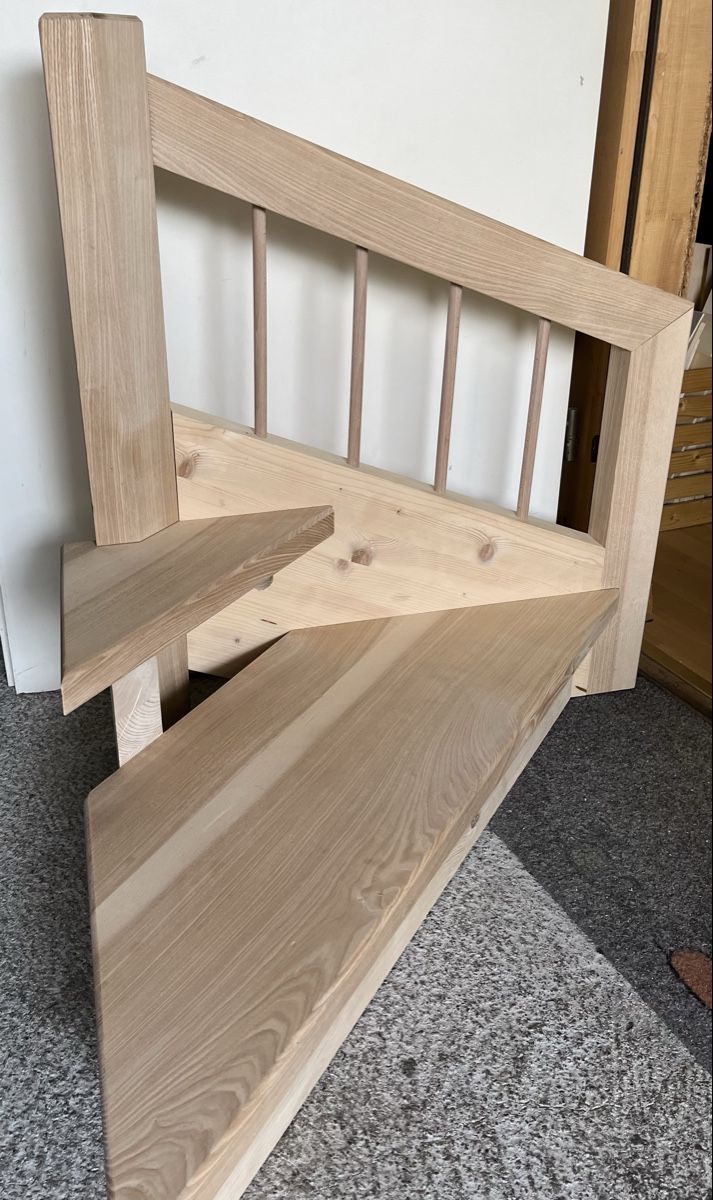 Treppen: Treppe – Neu (gemäss Beschreibung) aus Belp von tim_b9mc 6