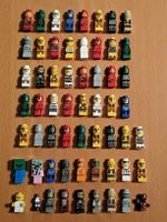 Viele Lego Microfiguren ab 1Fr. Versand möglich