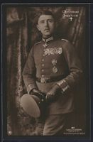 Foto-AK Sanke Nr. 361: Oberleutnant Imme