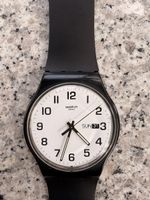 Swatch Gent Black and White 41mm Smmlerstück