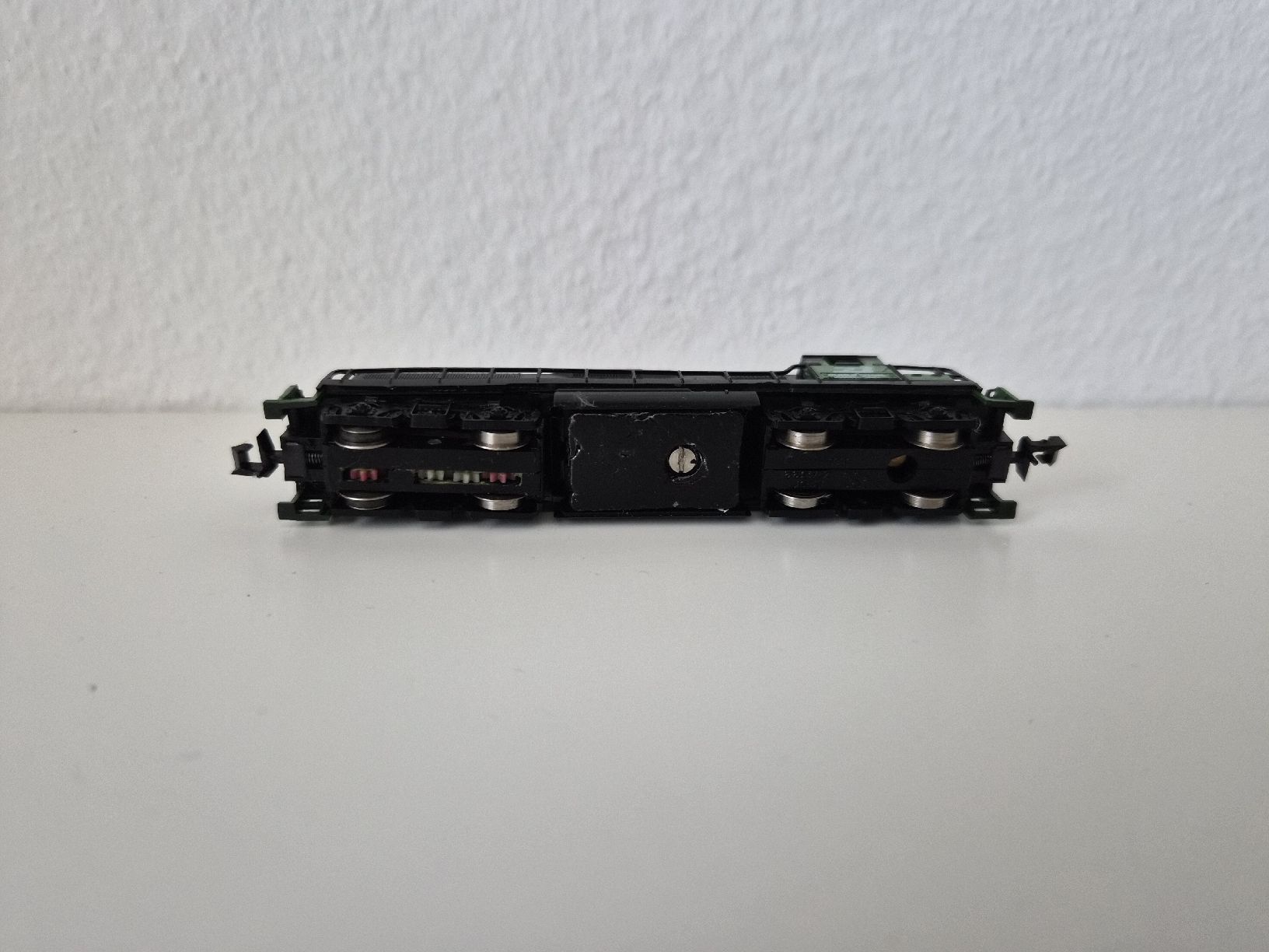 Modellini di ferrovie: Spur N USA Lokomotive – Usato da Neuenegg venduto da Mazdanier 2